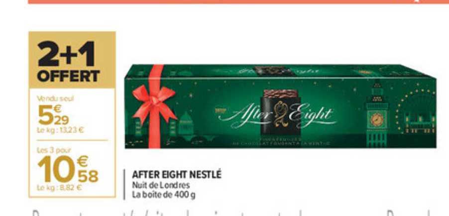 after eight nestlé