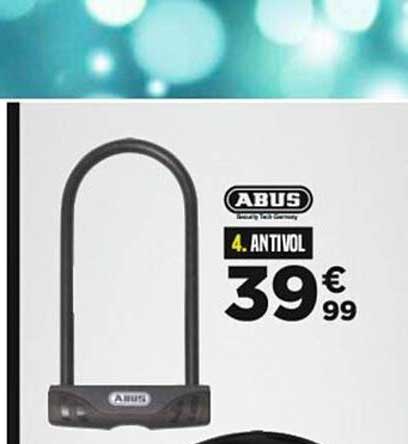 Antivol Abus