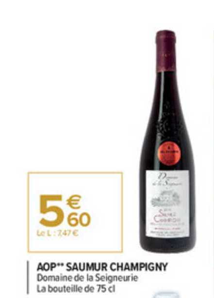 aop saumur champigny