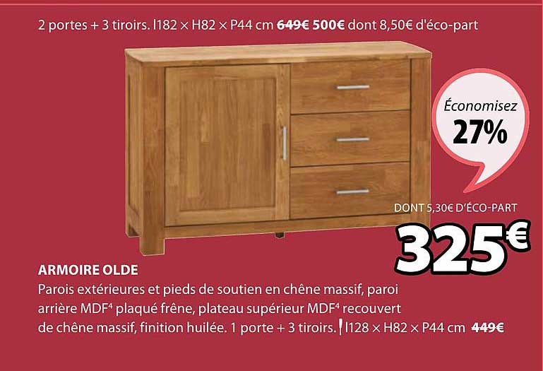 armoire olde