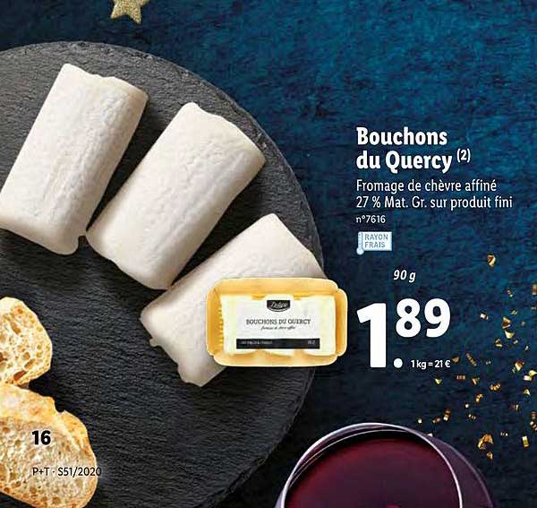 Bouchons Du Quercy Deluxe
