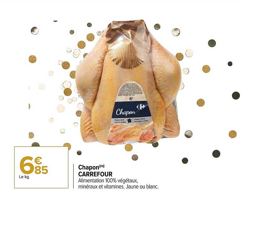 chapon carrefour