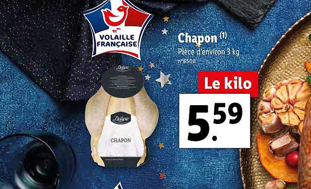 chapon deluxe