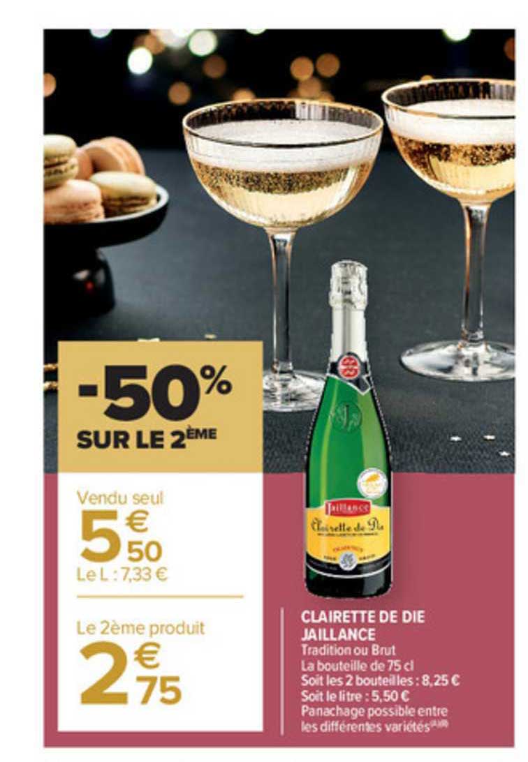 clairette de die jaillance