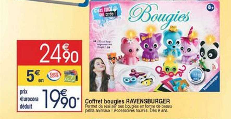 coffret bougie revensburger