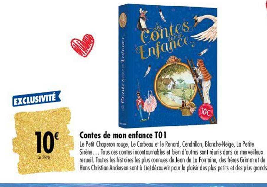 contes de mon enfance t01