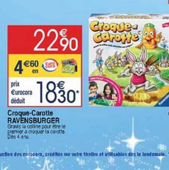 croque-carotte revensburger