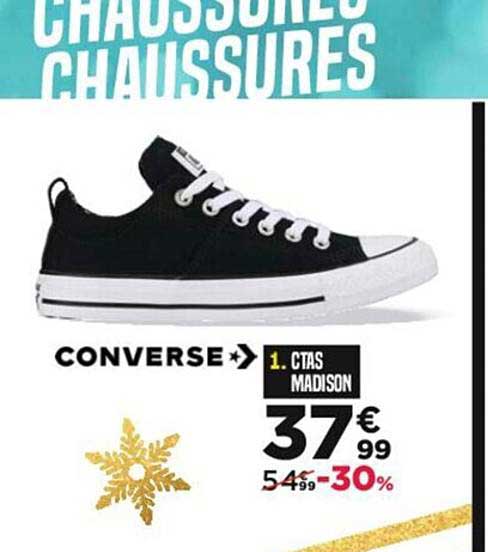 ctas madison converse