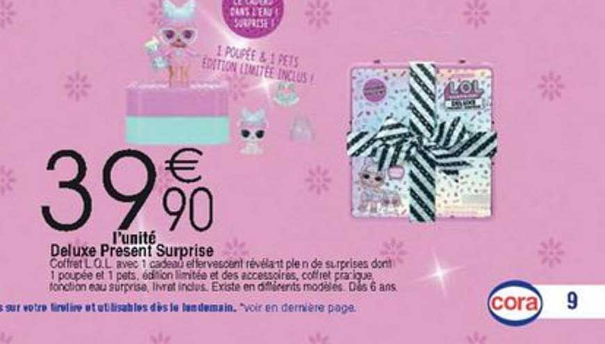 deluxe present surprise lol surprise