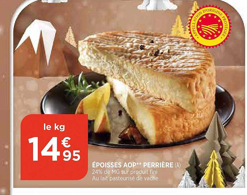 époisses aop perrière