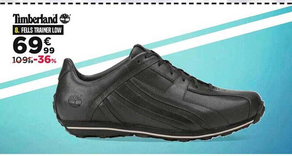 fells trainer low timberland