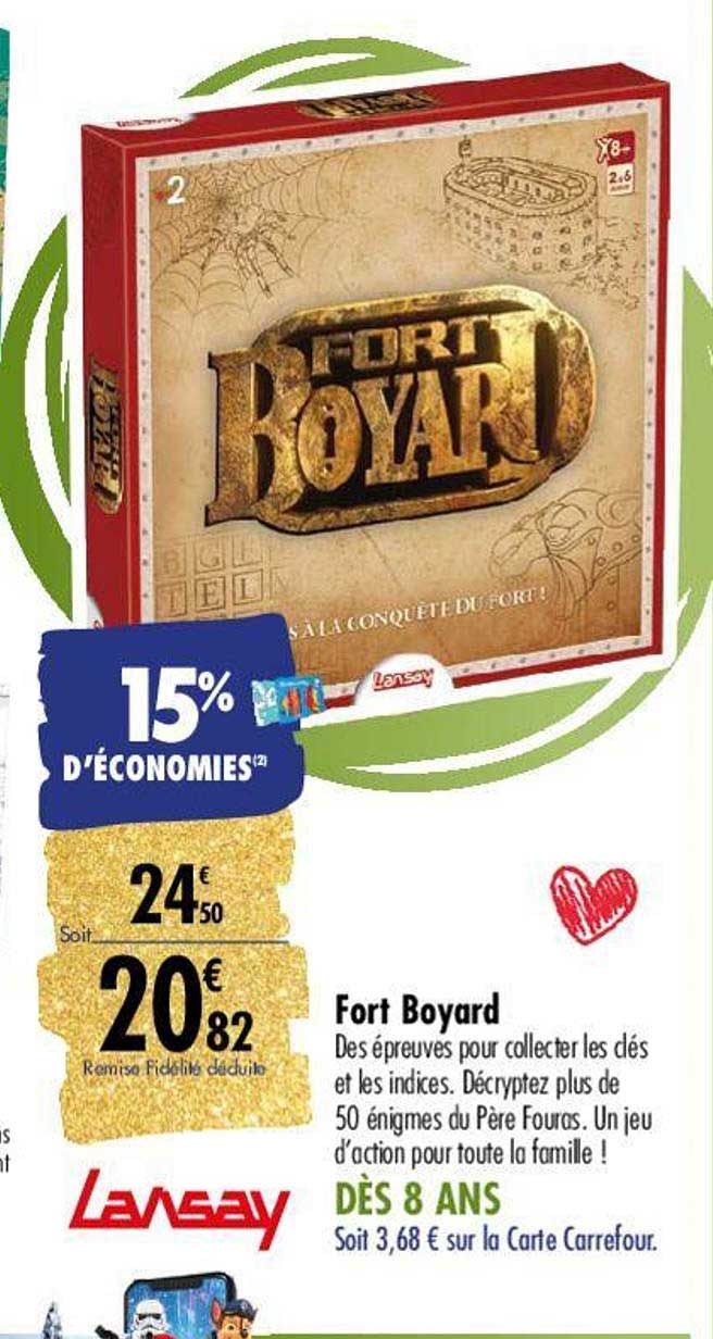 fort boyard