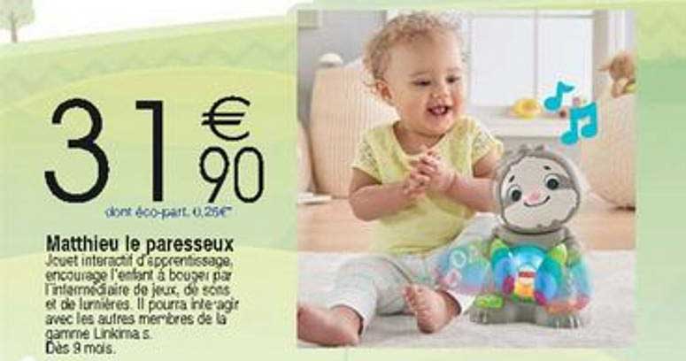 matthieu le paresseux