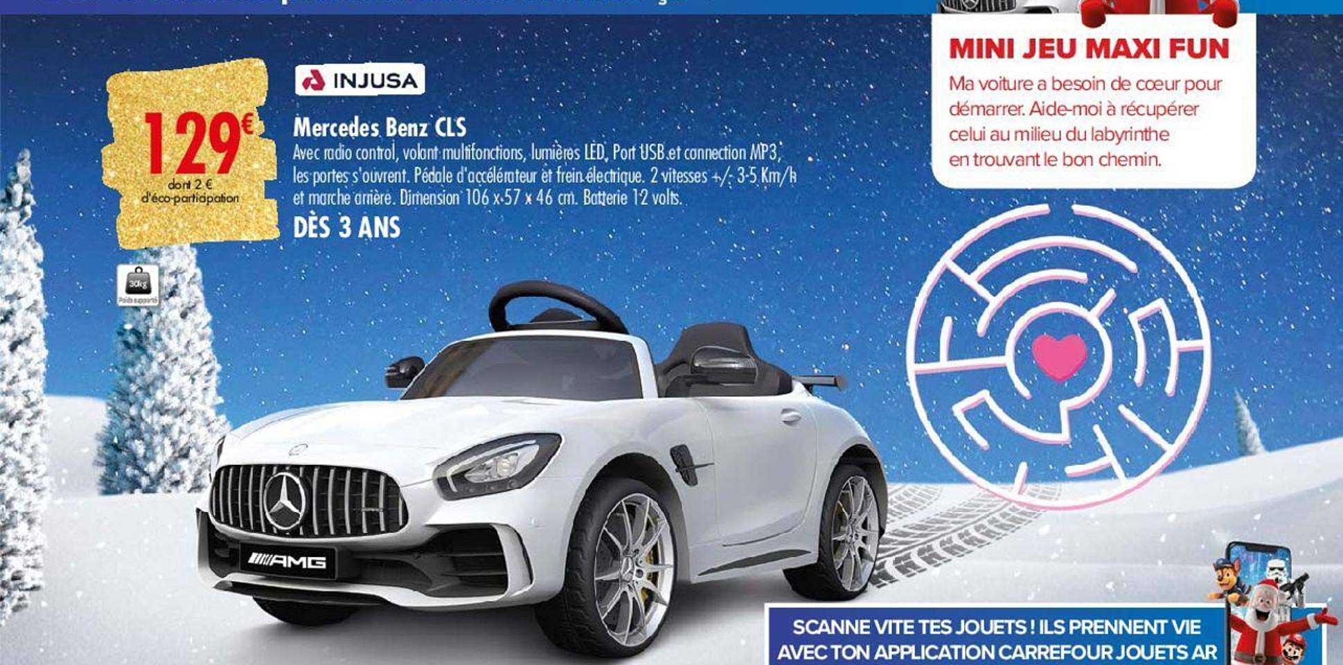 mercedes benz cls injusa