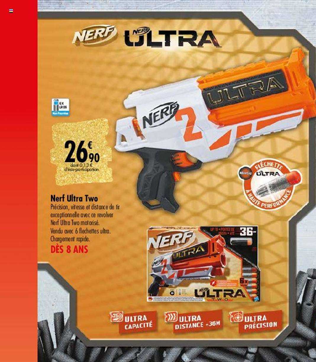 Nerf Ultra Two