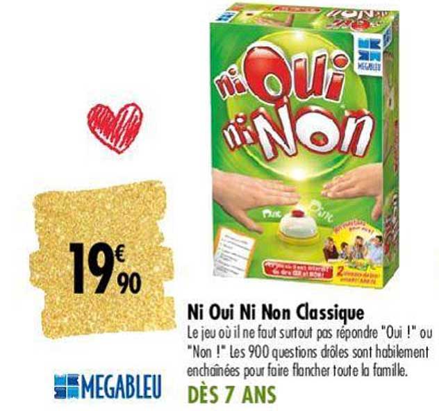 ni oui ni non classique