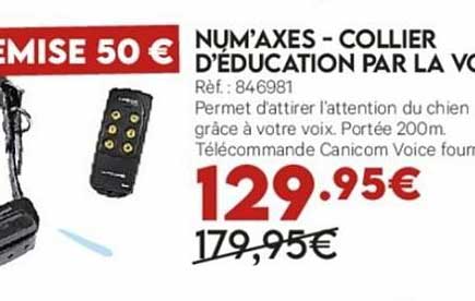 num'axes - collier d'éducation par la voie