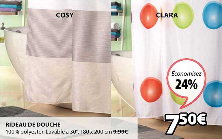 Rideau De Douche