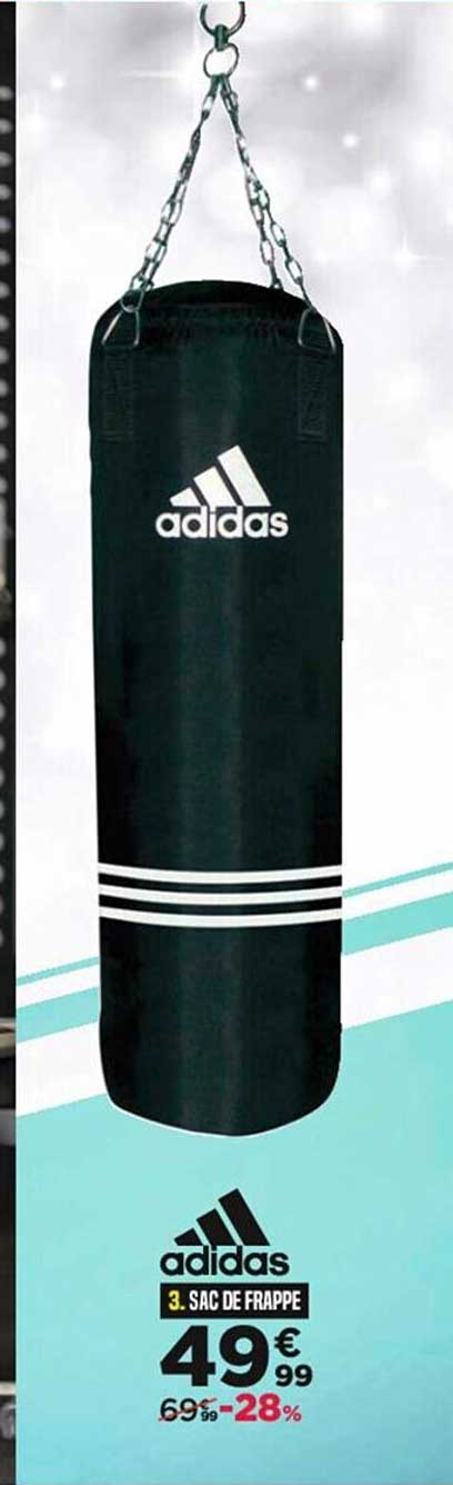Sac De Frappe Adidas