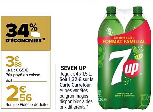 seven up