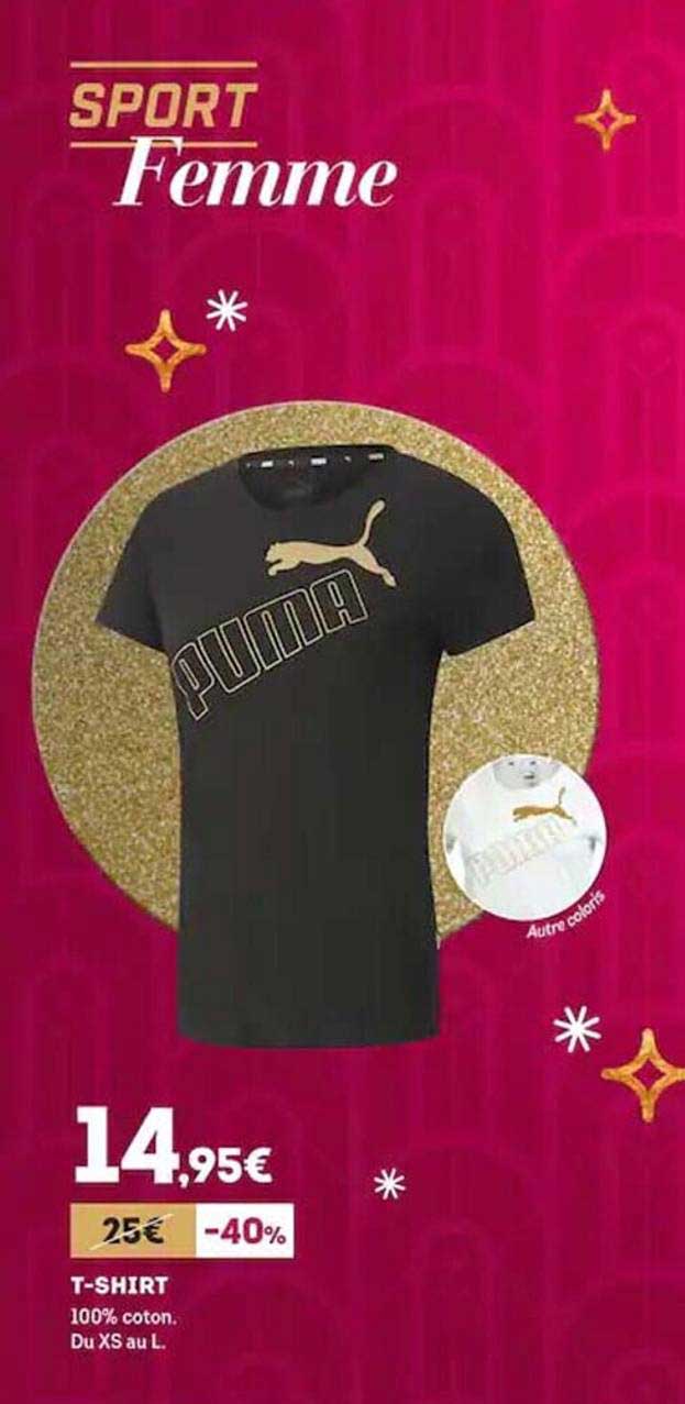 t-shirt puma