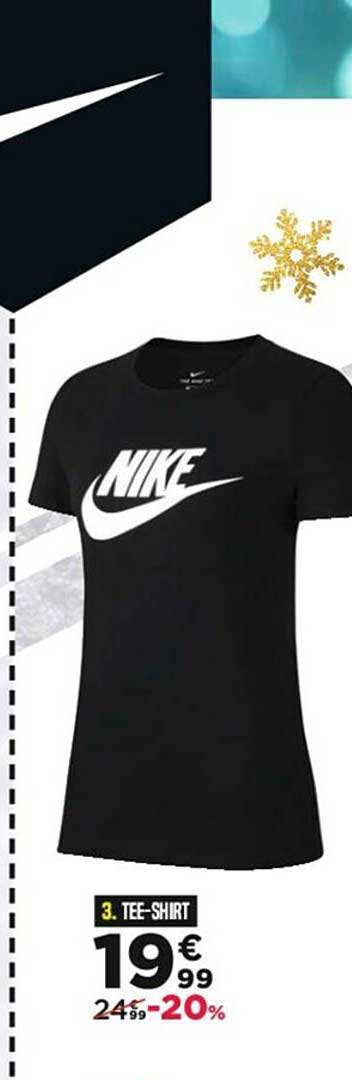 tee-shirt nike
