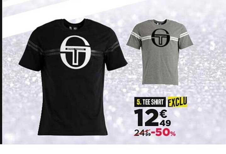 tee shirt teddy smith