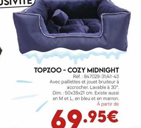 topzoo - coza midnight