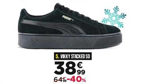 Vikky Stacked Sd Puma