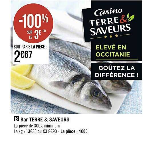 Bar Terre & Saveurs