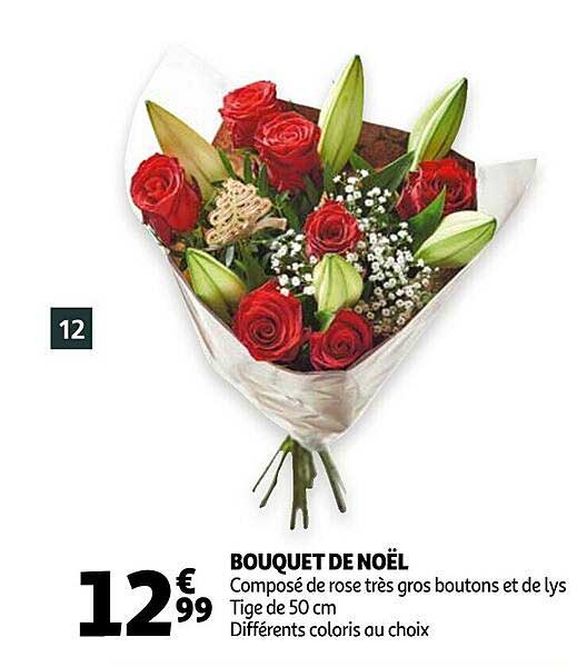 Bouquet De Noël