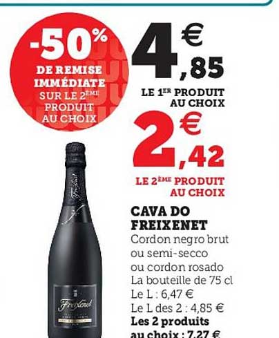 Cava Do Freixenet