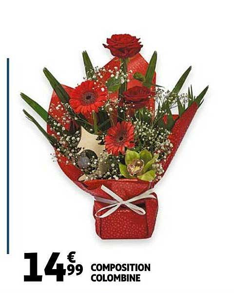 composition colombine