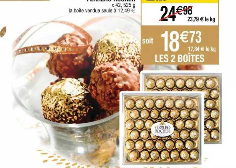 Ferrero Rocher