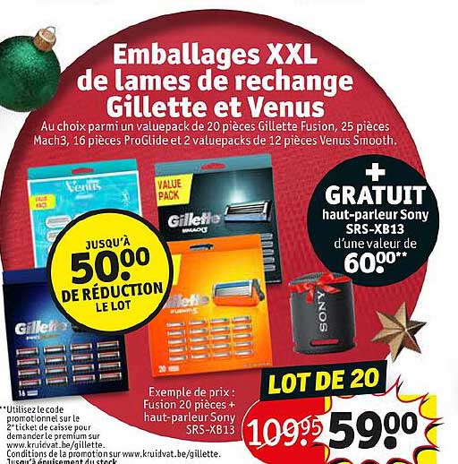 fusion 20 pièces haut-parleurs sony srs-xb13