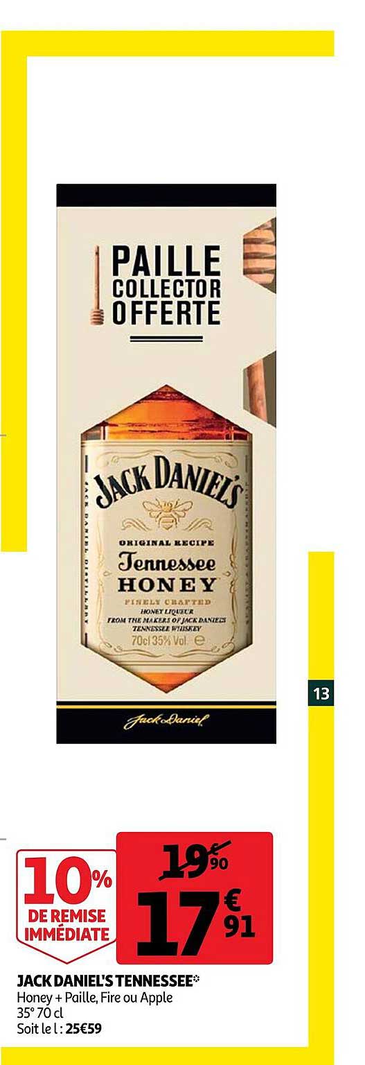 jack daniel's tennessee