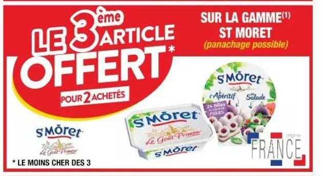 la gamme st môret