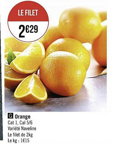 orange naveline