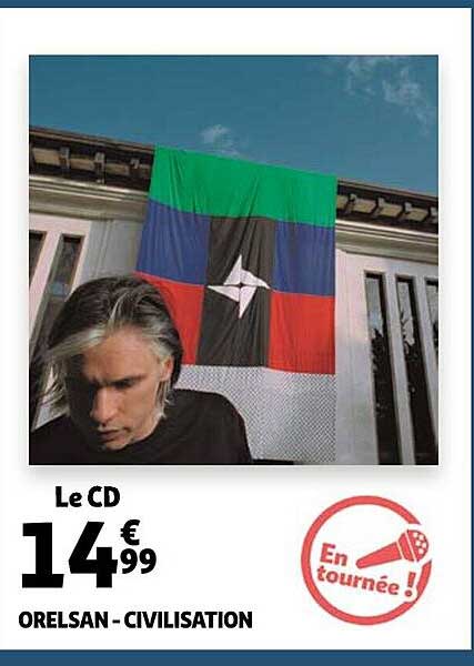 orelsan - civilisation