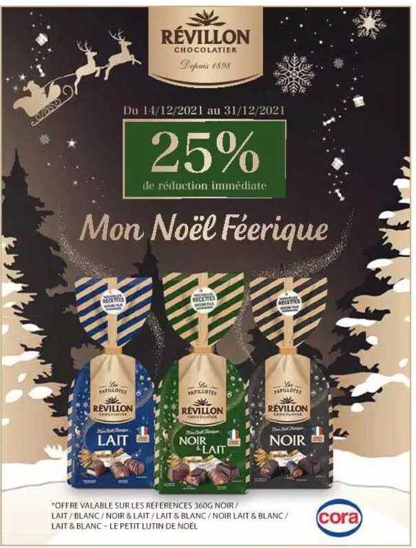 Révillon Chocolatier