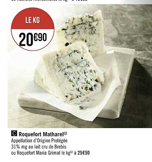 Roquefort Matharel