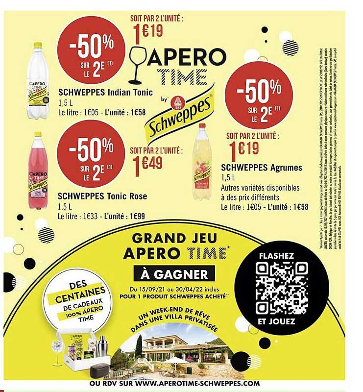 schweppes indian tonic, schweppes tonic rose, schweppes agrumes