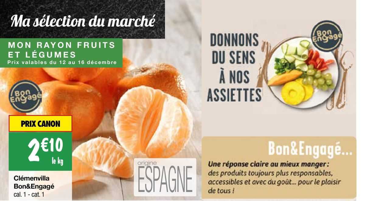 clémenvilla bon & engagé