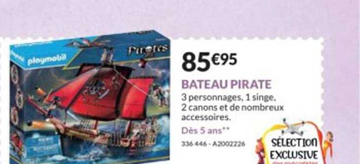 bateau pirate