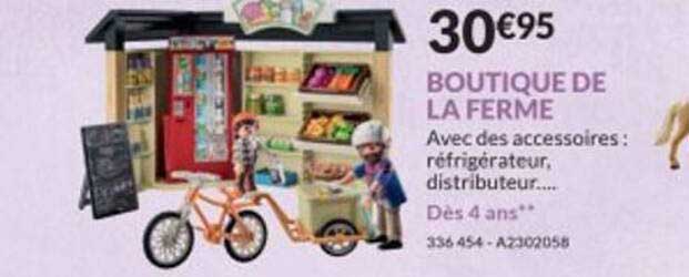 Boutique De La Ferme