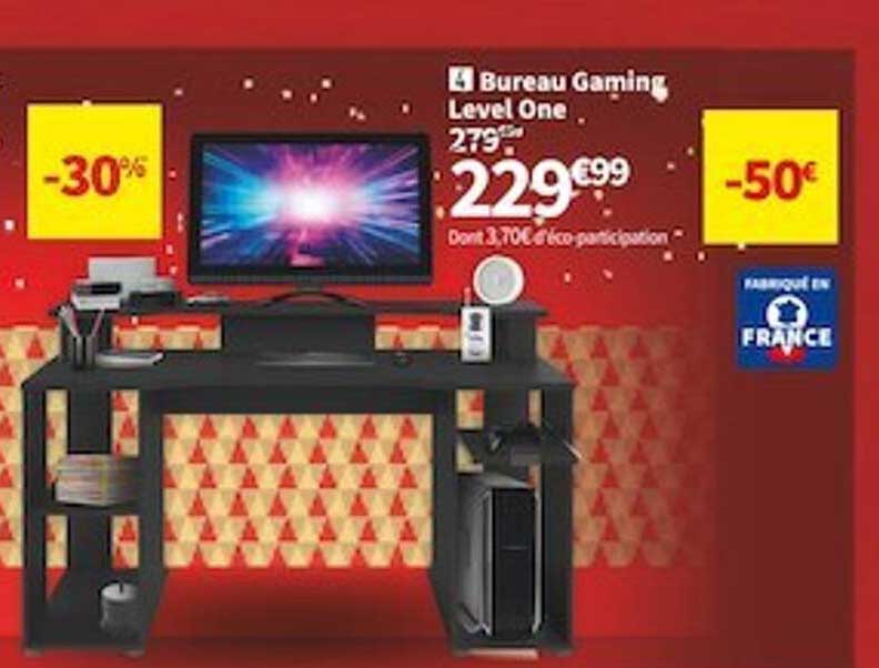 bureau gaming level one