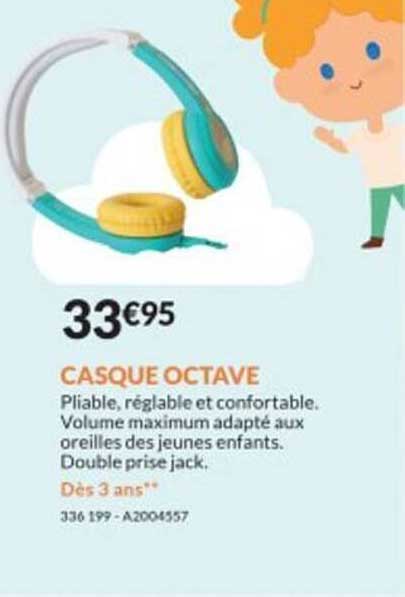 casque octave