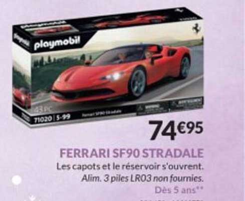 ferrari sf90 stradale