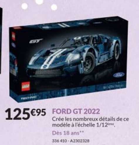 ford gt 2022