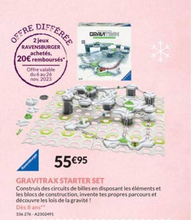 gravitrax starter set